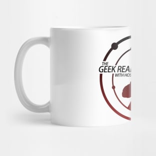 The Geek Realm with Hose Podcast Merch Mug